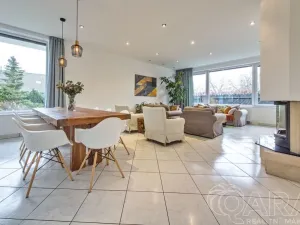 Pronájem rodinného domu, Dolní Břežany, V Úvozu, 380 m2