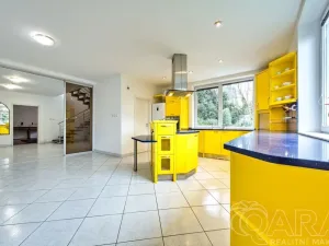 Pronájem rodinného domu, Dolní Břežany, V Úvozu, 380 m2