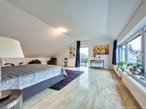 Pronájem rodinného domu, Dolní Břežany, V Úvozu, 380 m2