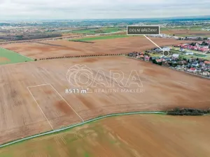 Prodej pole, Dolní Břežany, 8511 m2