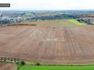 Prodej pole, Dolní Břežany, 8511 m2