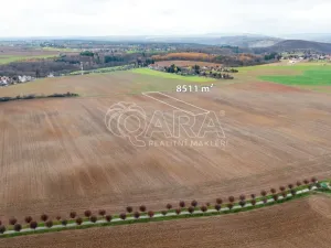 Prodej pole, Dolní Břežany, 8511 m2