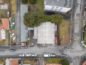 Prodej obchodního prostoru, Praha - Krč, Višňová, 199 m2