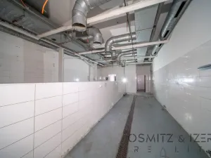 Prodej obchodního prostoru, Praha - Krč, Višňová, 199 m2