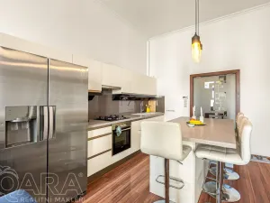 Pronájem bytu 3+kk, Praha - Nové Město, Soukenická, 71 m2