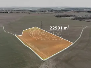 Prodej pole, Dolní Břežany, 22591 m2