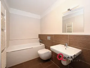 Pronájem bytu 2+kk, Praha - Stodůlky, Svitákova, 50 m2