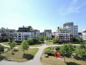 Pronájem bytu 2+kk, Praha - Stodůlky, Svitákova, 50 m2