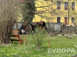 Prodej zahrady, Hranice, 1441 m2