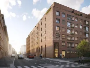 Prodej kanceláře, Praha - Žižkov, Lukášova, 101 m2