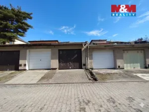 Prodej garáže, Bílovec, 21 m2