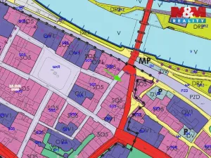 Pronájem bytu 3+kk, Kolín - Kolín I, Rubešova, 60 m2