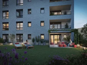 Prodej bytu 2+kk, Praha, Huppnerova, 51 m2