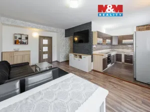 Prodej bytu 2+kk, Sokolov, Hornická, 48 m2