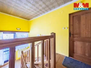 Prodej rodinného domu, Kvášňovice, 214 m2