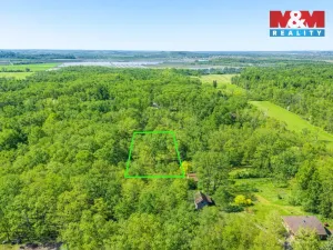 Prodej pozemku pro bydlení, Hradištko, 3825 m2