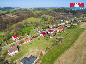 Prodej pozemku pro bydlení, Zádveřice-Raková - Zádveřice, 1112 m2