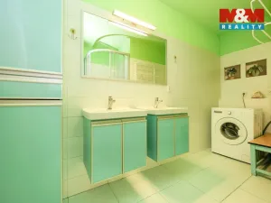 Prodej bytu 3+1, Olomouc - Lazce, Herrmannova, 70 m2