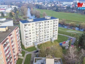 Prodej bytu 3+1, Olomouc - Lazce, Herrmannova, 70 m2