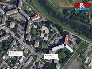 Prodej bytu 3+1, Olomouc - Lazce, Herrmannova, 70 m2