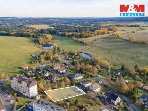 Prodej pozemku pro bydlení, Bezdružice, 1257 m2