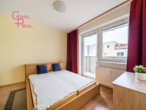 Pronájem bytu 2+kk, Brno, Zderadova, 51 m2