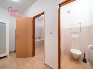 Pronájem bytu 2+kk, Brno, Zderadova, 51 m2