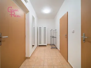 Pronájem bytu 2+kk, Brno, Zderadova, 51 m2