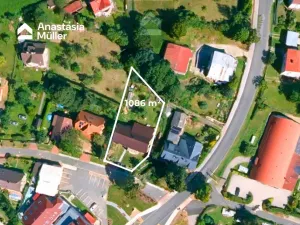 Prodej rodinného domu, Česká Kubice, 105 m2