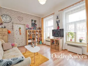 Prodej činžovního domu, Kladno, Komenského, 425 m2