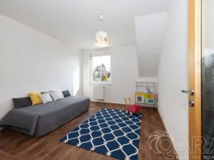 Prodej rodinného domu, Dolní Břežany, K Písnici, 136 m2