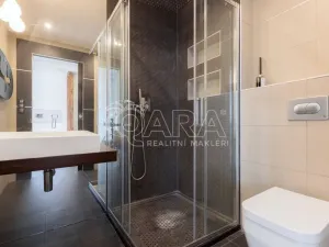 Pronájem bytu 4+kk, Praha - Vršovice, Bělocerkevská, 146 m2