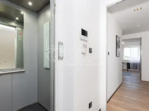 Pronájem bytu 4+kk, Praha - Vršovice, Bělocerkevská, 146 m2