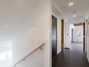 Pronájem bytu 4+kk, Praha - Vršovice, Bělocerkevská, 146 m2