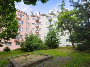 Pronájem bytu 4+kk, Praha - Vršovice, Bělocerkevská, 146 m2