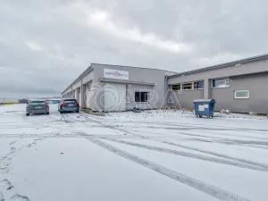 Prodej skladu, Bělotín, 1029 m2