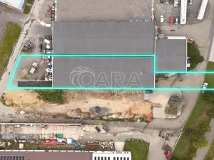 Prodej skladu, Bělotín, 1029 m2