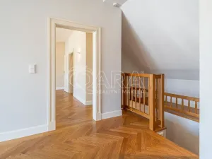 Pronájem bytu 4+kk, Praha - Staré Město, Vězeňská, 149 m2