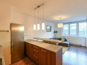 Pronájem bytu 2+kk, Praha - Stodůlky, Laurinova, 50 m2