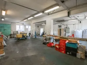 Prodej skladu, Frenštát pod Radhoštěm, Martinská čtvrť, 1455 m2