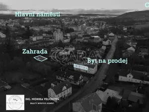 Prodej bytu 2+1, Krnov, Chářovská, 55 m2