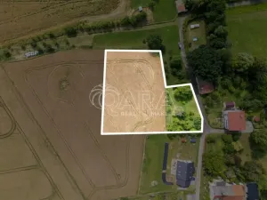 Prodej pozemku pro bydlení, Vražné, 4254 m2