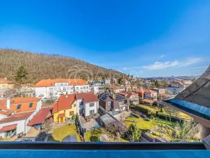 Pronájem bytu 3+1, Praha - Velká Chuchle, V úvoze, 80 m2