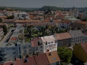 Prodej rodinného domu, Slaný, Vepřkova, 440 m2