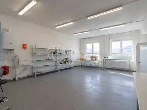 Pronájem skladu, Frenštát pod Radhoštěm, Martinská čtvrť, 484 m2
