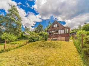 Prodej chaty, Račice, 56 m2