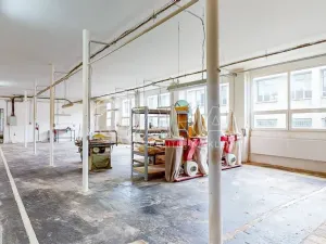 Prodej výrobních prostor, Luby, 1300 m2