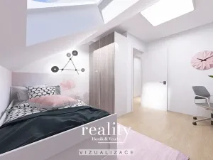 Prodej rodinného domu, Božice, 130 m2