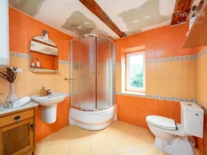 Prodej rodinného domu, Újezd - Rybníček, 290 m2