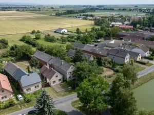 Prodej rodinného domu, Újezd - Rybníček, 290 m2